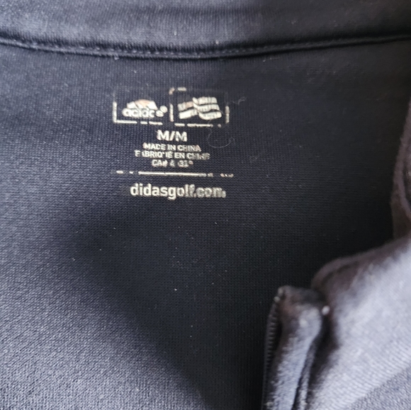 Adidas 1/4 zip long sleeve - Picture 2 of 5